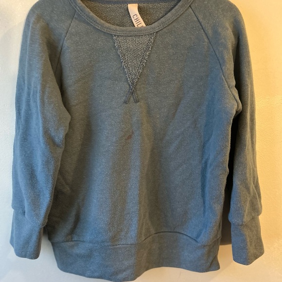 Kids Blue Matching Set - Picture 2 of 4